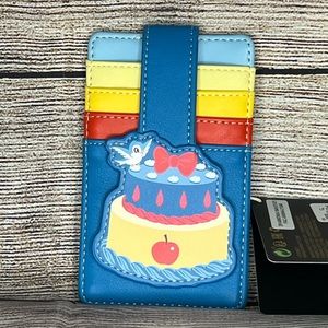 Loungefly Disney Snow White Cake Cardholder